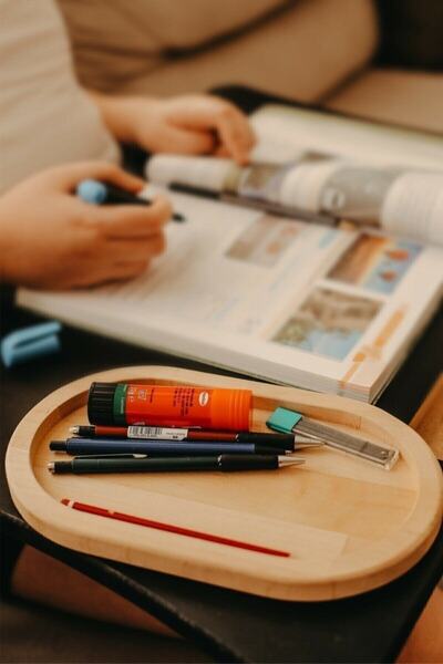 LİONSE Antre Anahtarlık Çerezlik Sunumluk Tekli