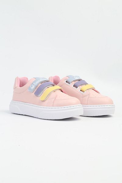 Benetton ®| BN-31112 - 3826 Powder - Children's Sneakers
