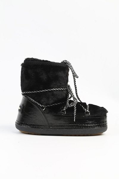 Benetton Pierre Cardin ® |   PC-52741- 3831 Μαύρα - Γυναικείες Μπότες