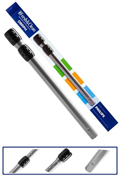 Pro Fresh & Clean Țeavă de fier compatibilă Philips Fc 9194/ Fc 9197/ Fc 9741...