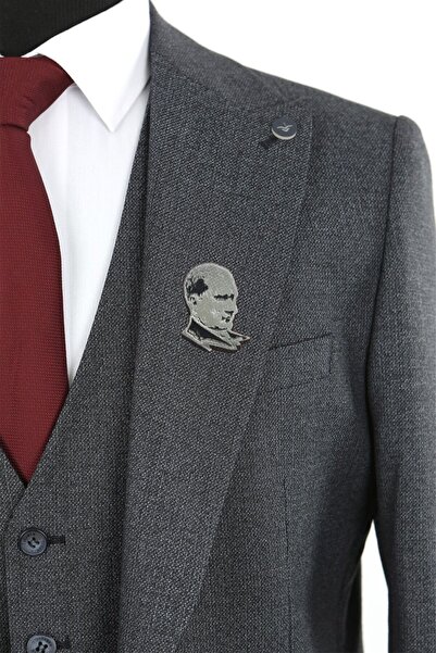 Galaksim Store Atatürk Yaka Rozet