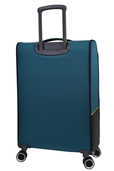 Pierre Cardin Ultra Light Hafif Lüx Kumaş 3'lü Valiz Seti PC8200