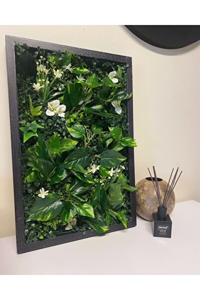 Yosunev Yapay Dikey Bahçe