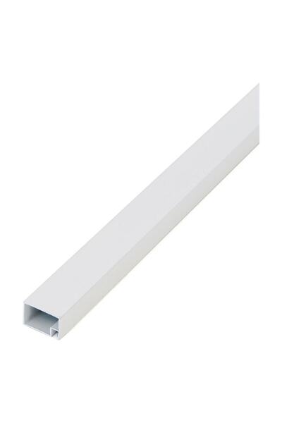 FERSAN AKSESUAR BEYAZ ALÜMİNYUM SİNEKLİK PROFİLİ (17x25) 0 - 150 CM