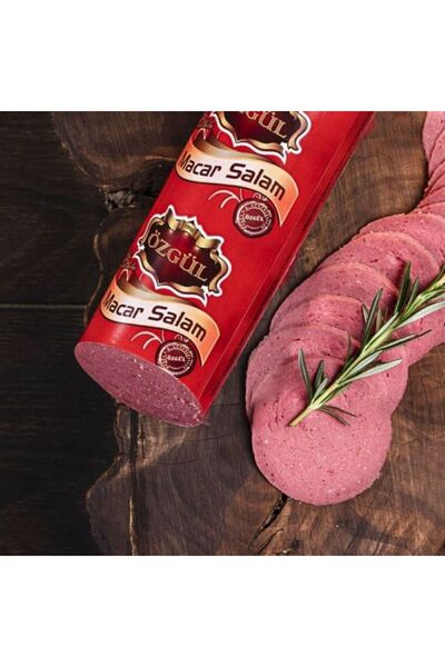 Özgül ÖZGÜL MACAR SALAM 250 Gr