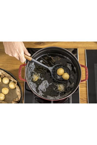 STAUB Silicone Perforated Colander 31 Cm