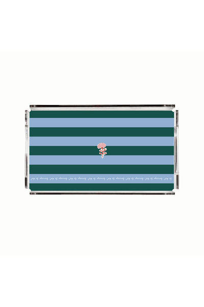 FernCo Joy Collection Nostalgia Büyük Boy Tepsi