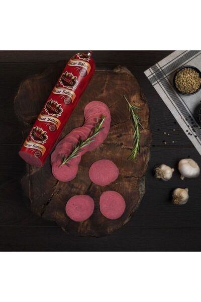 Özgül ÖZGÜL MACAR SALAM 250 Gr