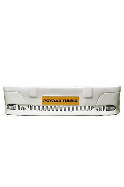 POYRAZ TUNİNG KIRILMAZ TAMPON Transit 1998-2001 (R19 Sisli-BOYASIZ)