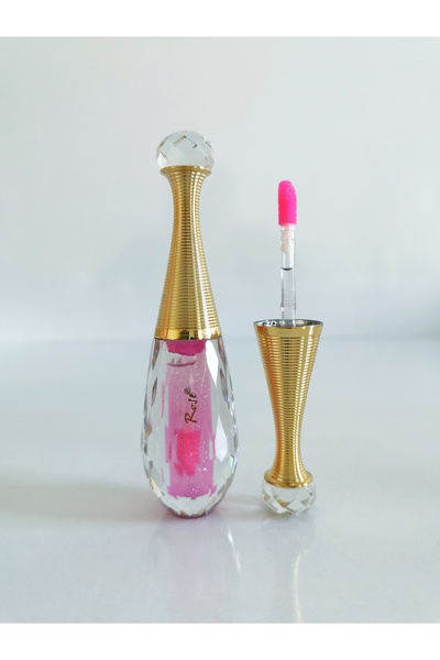 Roesıa Rose Cosmetics Rose Extreme Shimmer Kristal Dudak Parlatıcı