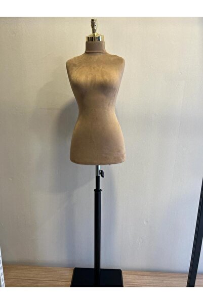 DCK Prova Silikon Manken Vizon Nubuk Kumaş