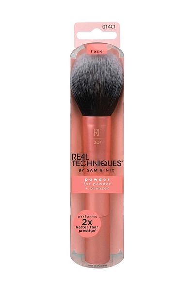 Real Techniques Xx-30 Powder Brush 01401 Allık A201