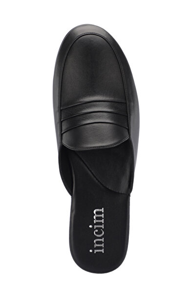 İncim ® | Buzz Ανδρικά Μαύρα Πολυτελή Άνετα Φωτεινά Άνετα Πακέτο Επισκέπτη για Προίκα και Παντόφλες Γαμπρού 103