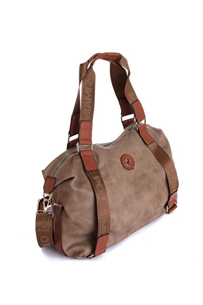 My World Store WorldStoree Miami Polo SPOR VE Seyahat Çantası