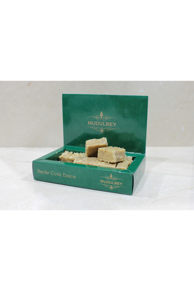 Mudulbey Burdur ceviz ezmesi 250gr