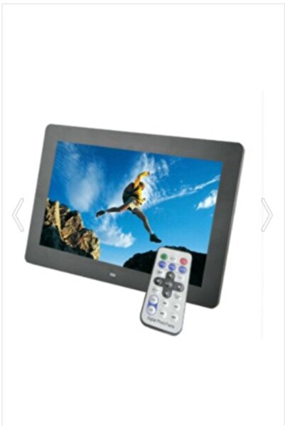 Kingboss P10 Usb Sd Kart Girişli 10 Inç Dijital Fotoğraf Çerçevesi