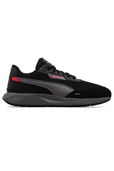 Puma Runtamed Plus حذاء رياضي أسود للنساء/الشباب -391250 05