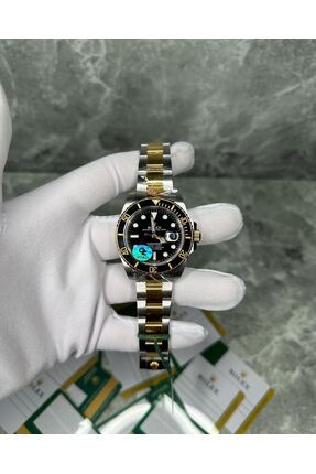 OZ Rolex SUBMARINER Otomatik Luks Erkek Kol Saati Luks Erkek Saati Erkek Kol Saati ETA Kasa Fiyat Yorumlar Trendyol