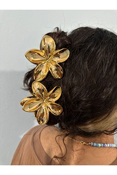 CeyCe GOLD LOTUS CATĂLĂ CU 2 PIESE DIMENSIUNE MARE