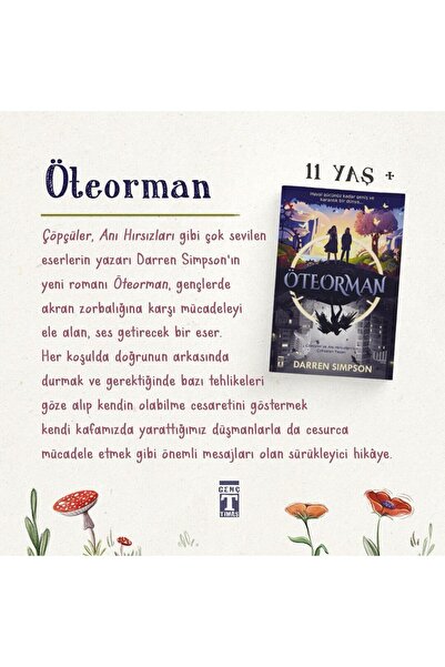 Genç Timaş Öteorman