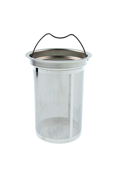 Makodesign Tea Maker Metal Teapot with Strainer, Practical and Convenient Tea Set