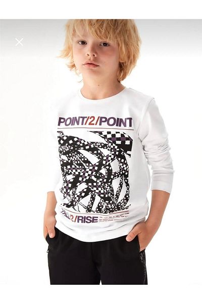nk kids Boy's Spiral Body