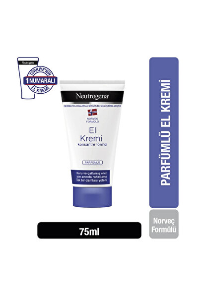 Neutrogena Hand Cream Perfumed 75 ml