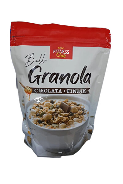 Kelly'S Granola Çikolata - Fındık 300 Gr