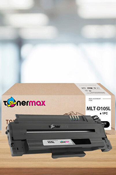 tonermax Mlt-d105l Uyumlu Toner/ Ml-1910 / Ml-1915 / Scx-4623 / Scx-4600 / Sf-650