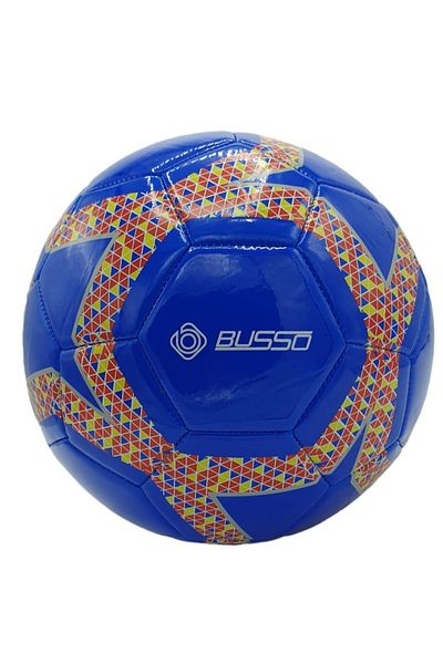 BUSSO INOVA SOCCER BALL MACHINE SEWED NO:5