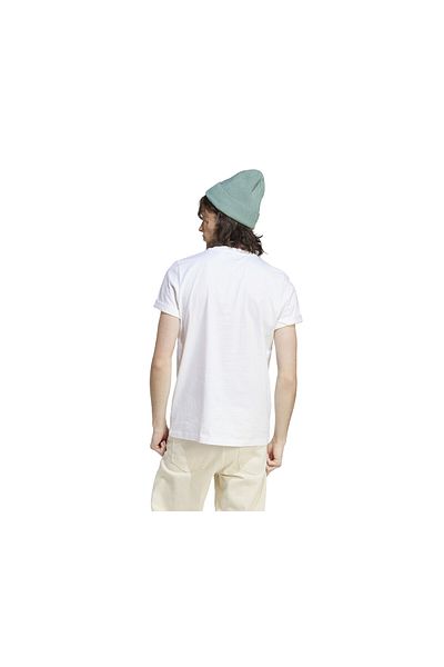 adidas Ανδρικό μπλουζάκι Tiro Box G T Casual II3595 Λευκό