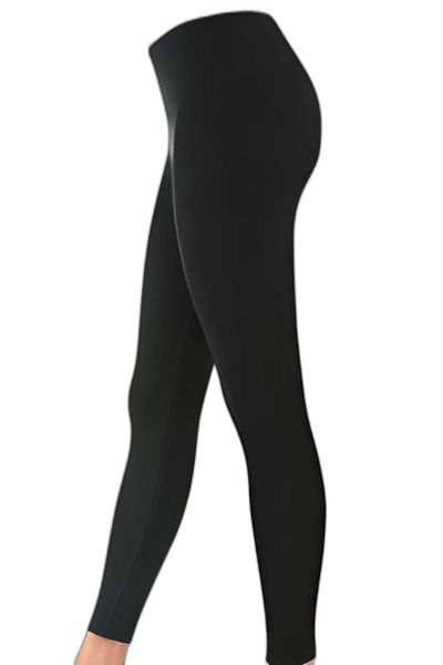 Lonca Tekstil Thermal Underwear Bottom Black Color