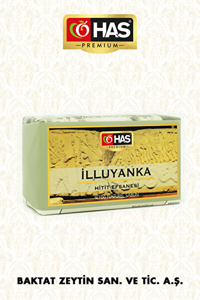 Parfumed Illuyanka Naturel Sabun 250 gr
