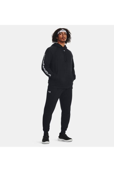 Under Armour Erkek UA Rival Fleece Eşofman Takımı 1379768-001