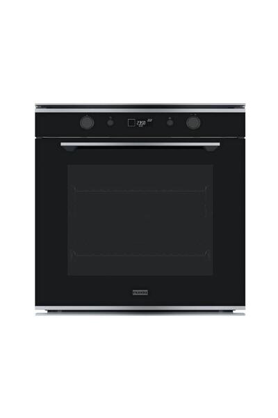 Franke Mythos Fmy 98 P Xs 73 lt Siyah Ankastre Fırın