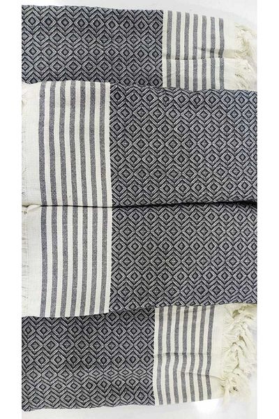 Coperta King Size Cotton Sofa Cover Set Covering the Arms 3+3+1+1