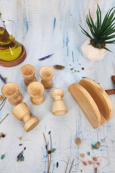 Yellow cheap napkin holder