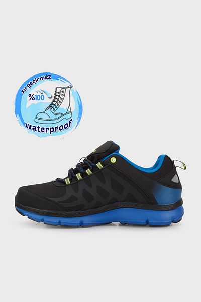 lumberjack Λογότυπο Αδιάβροχα SoftShell Outdoor Shoes Ανδρικά ΠΑΠΟΥΤΣΙΑ URSA 3PR