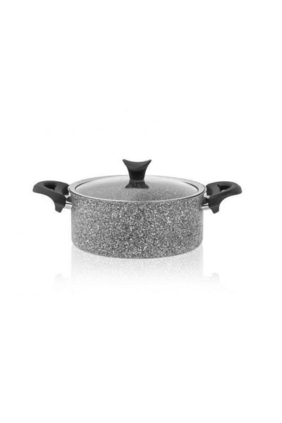 Taç Ultra Granite Deep Pot 28 cm