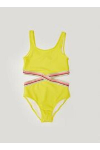 DEEP BEACH Girl's bathing suit DB200568CM