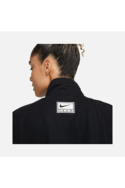 Nike Dri-Fit Swoosh Graphic Running Full-Zip Kadın Ceket DQ6383-010