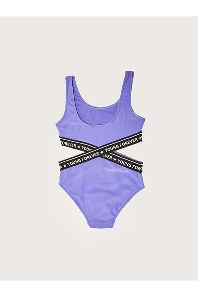 DEEP BEACH Girl's Swimsuit Db200568cm