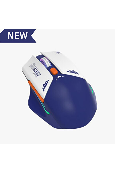 VOOKA Titan Rgb Gaming Mouse Işıklı 1600dpi Gaming Mouse Oyuncu Mouse 6 Tuşlu...