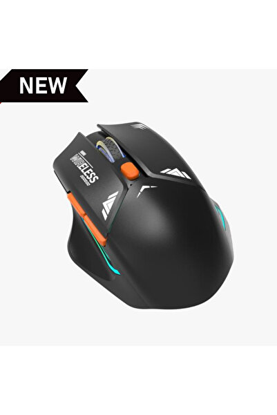 VOOKA Titan Rgb Gaming Mouse Işıklı 1600dpi Gaming Mouse Oyuncu Mouse 6 Tuşlu...