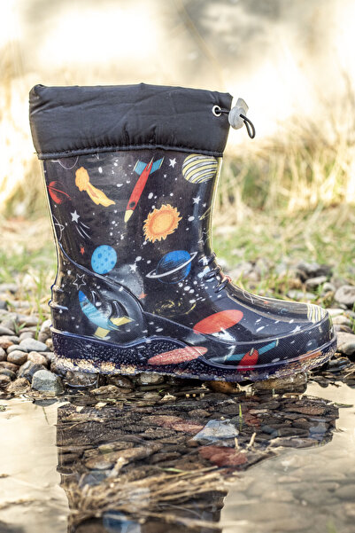 ZENEGE Cizme Copii Cizme Iarna Apa Ploaie Rezistenta La Frig