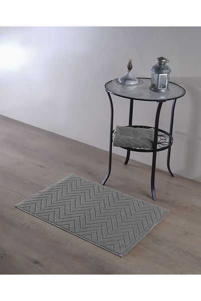 MCN Tekstil Foot Towel 50x70 'ZIGZAC'