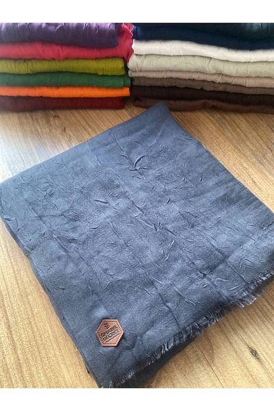 Nilbutik SHAWL SECRET BAMBOO CRASH SHAWL