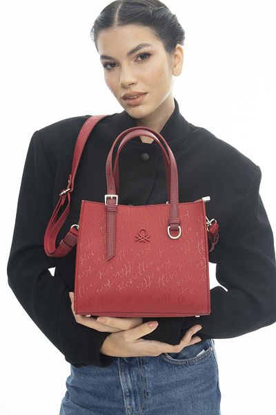United Colors of Benetton Red Bags Styles Prices Trendyol