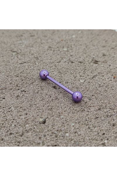 Liva 316L CERRAHİ STEEL LANGUAGE PIERCING