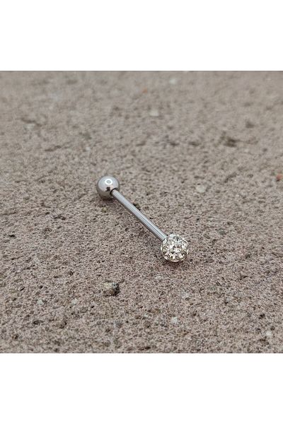 Liva 316L CERRAHİ STEEL LANGUAGE PIERCING